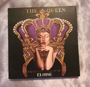 Eloise the Queen eyeshadow palette